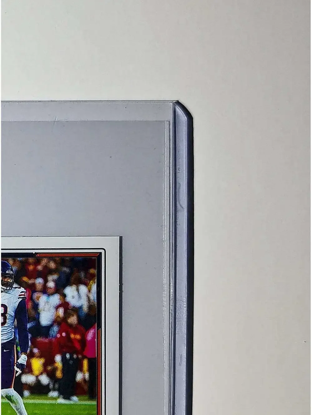 Montez Sweat 2025 Panini NFL #367 Sticker Chicago Bears